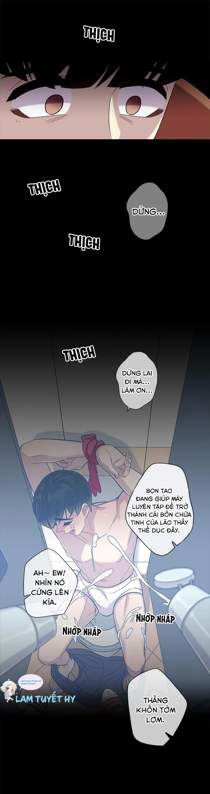 Trap Trap Chapter 18 Trang 24