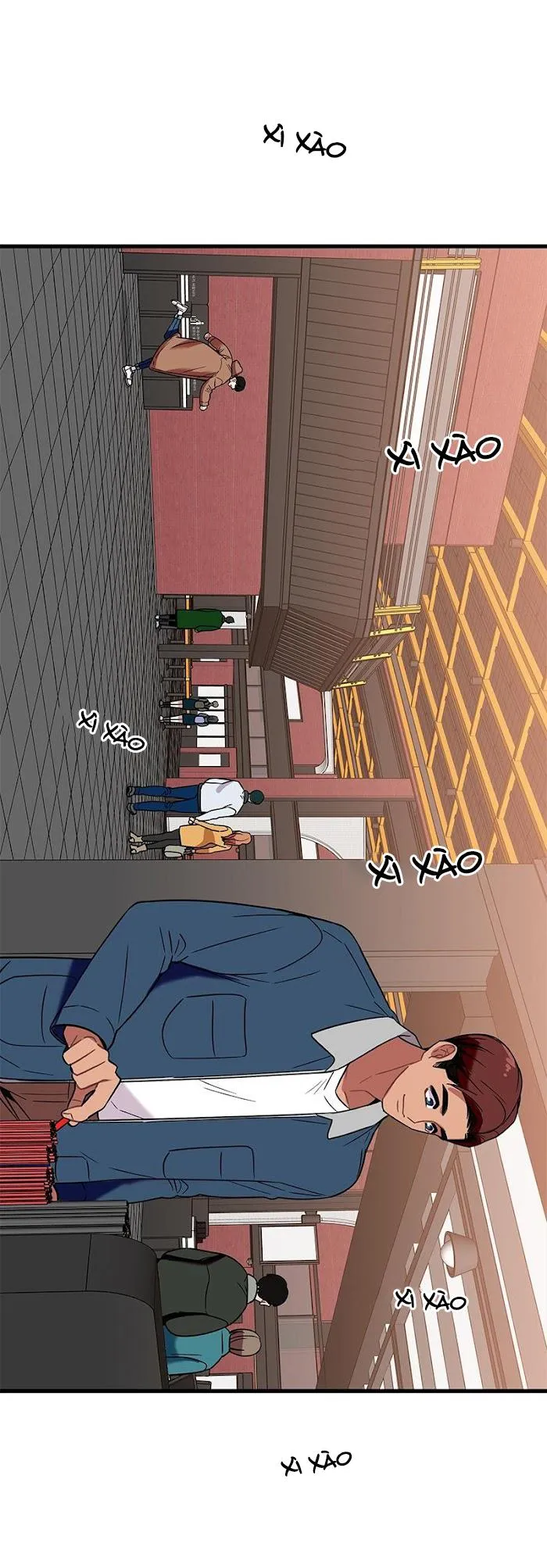 Trap Trap Chapter 18 Trang 27