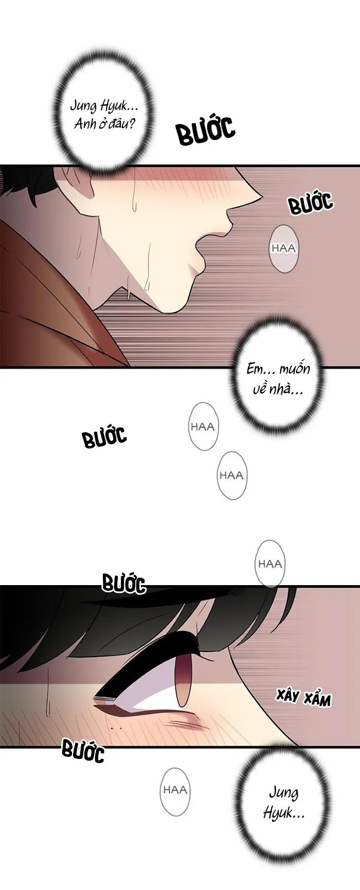 Trap Trap Chapter 18 Trang 28