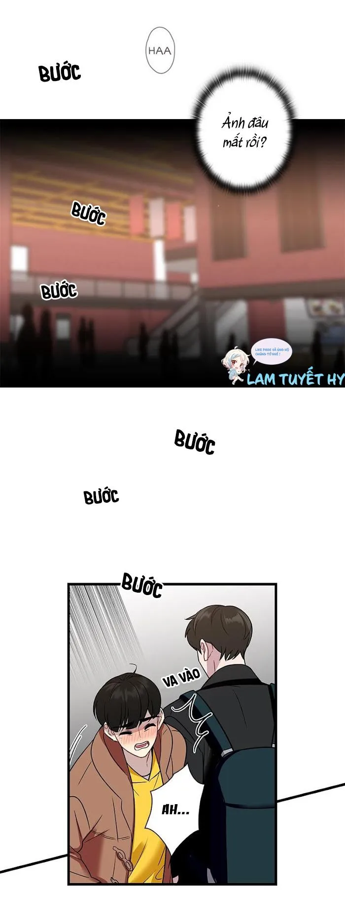 Trap Trap Chapter 18 Trang 29