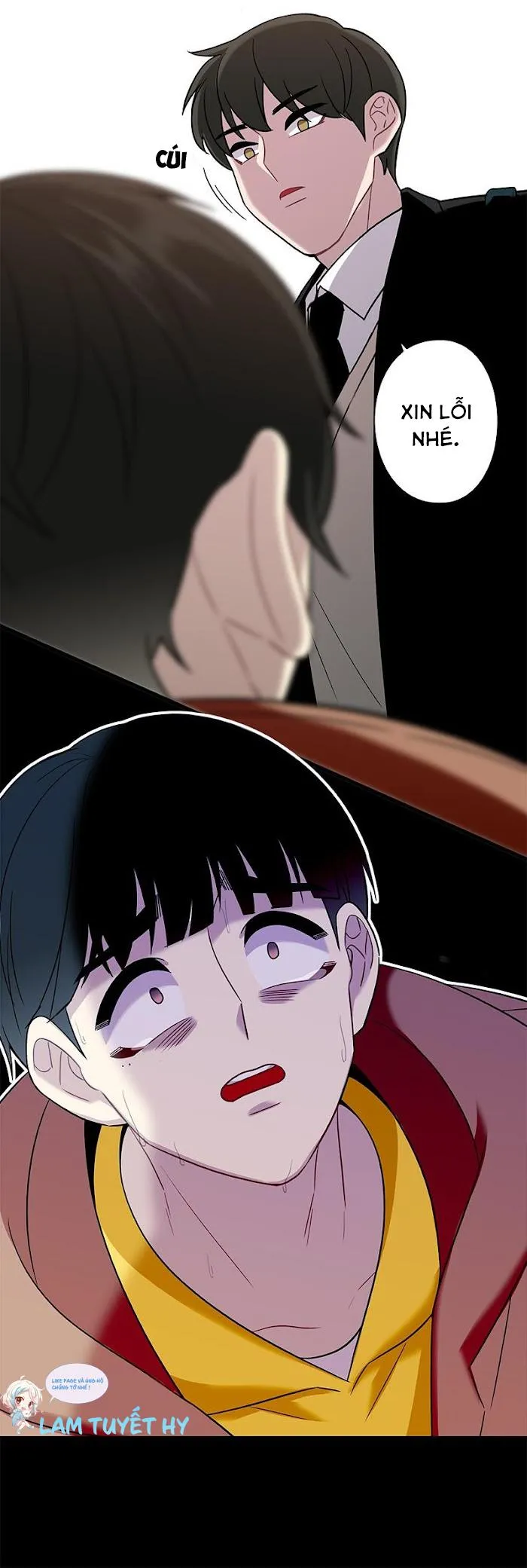 Trap Trap Chapter 18 Trang 30