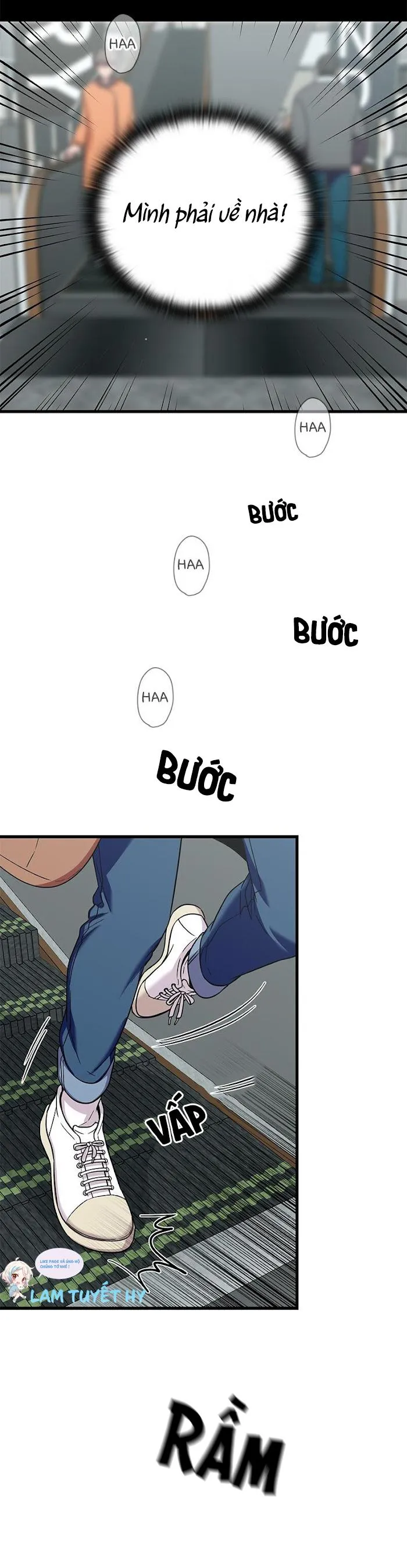 Trap Trap Chapter 18 Trang 32