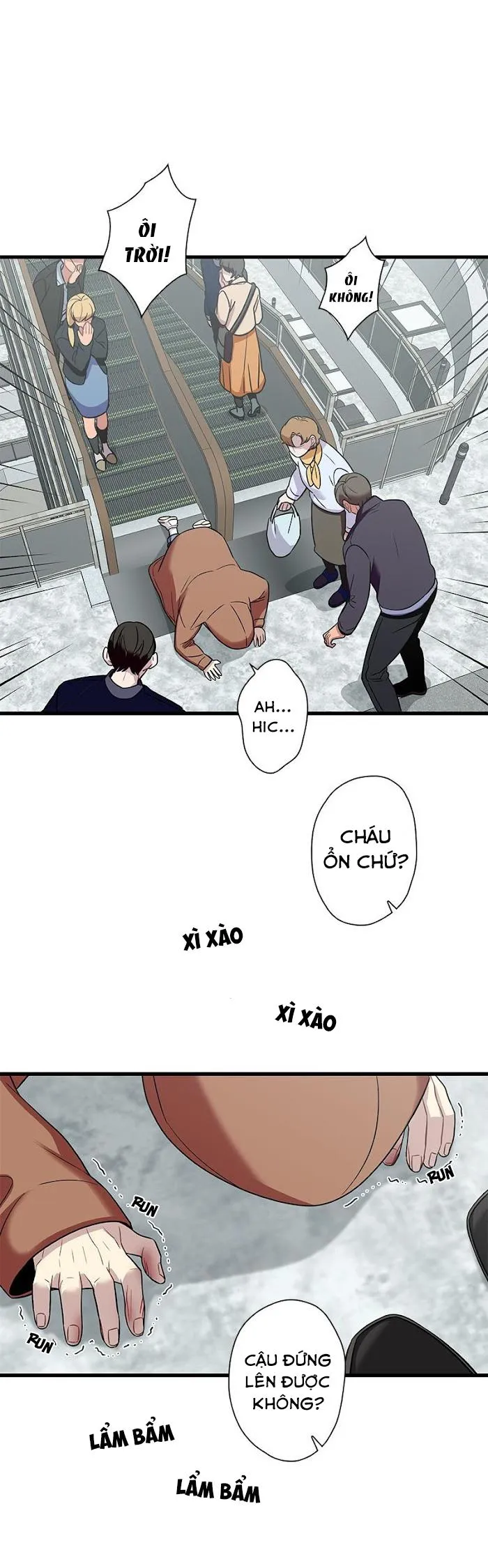 Trap Trap Chapter 18 Trang 33