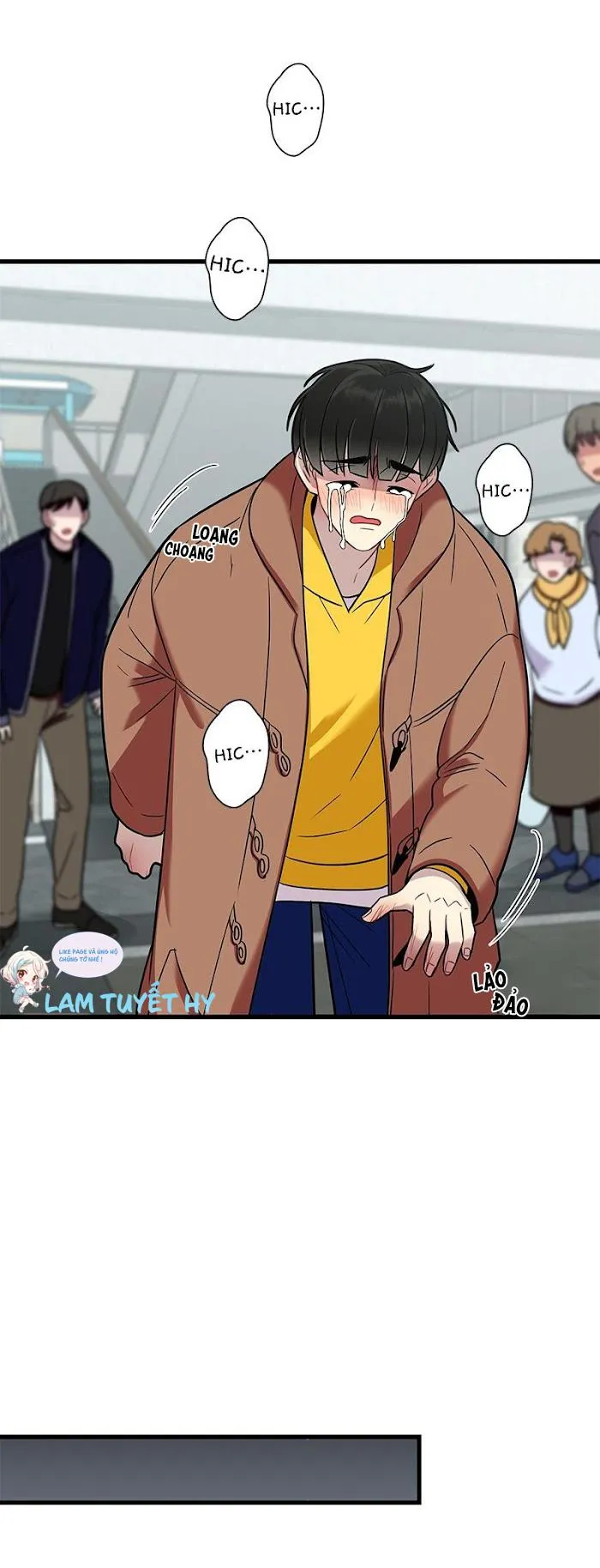 Trap Trap Chapter 18 Trang 34