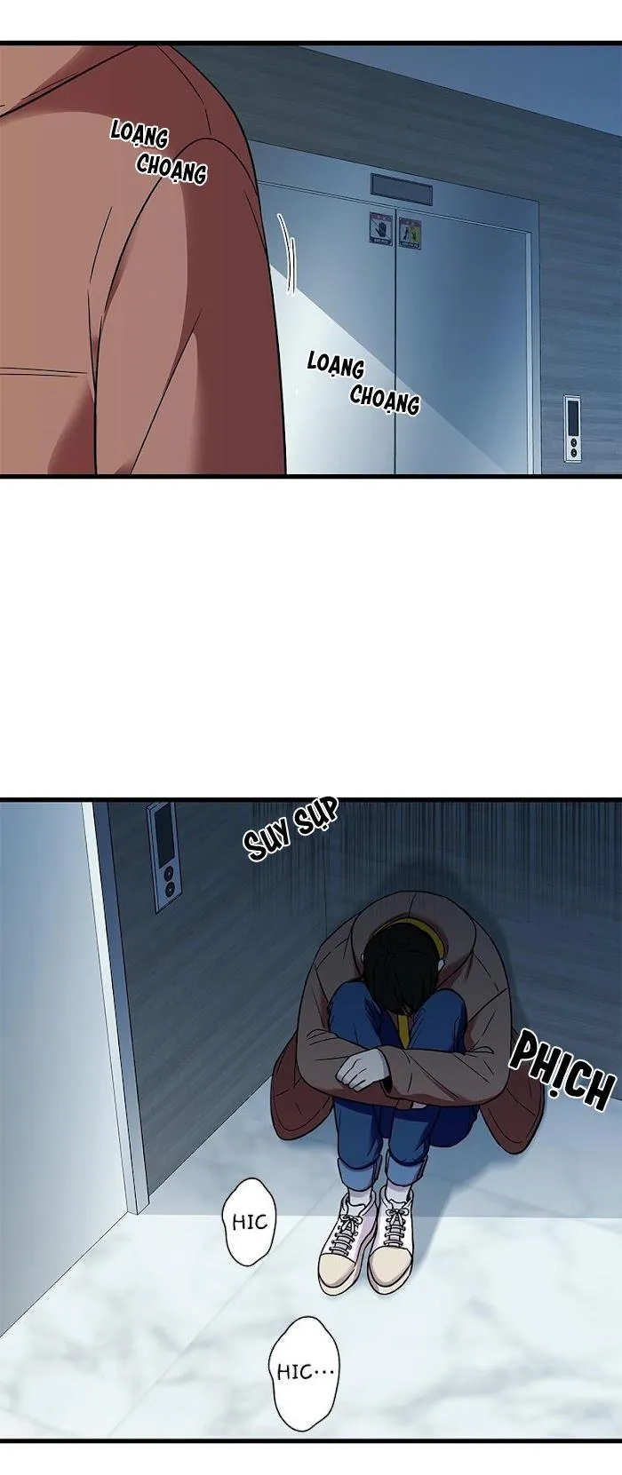 Trap Trap Chapter 18 Trang 35