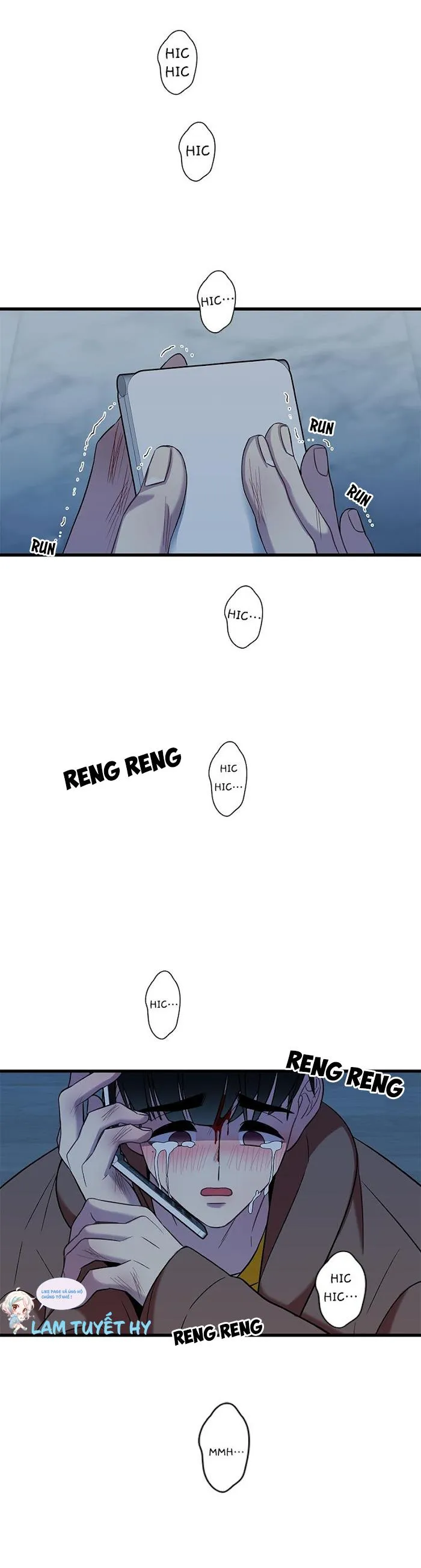 Trap Trap Chapter 18 Trang 36