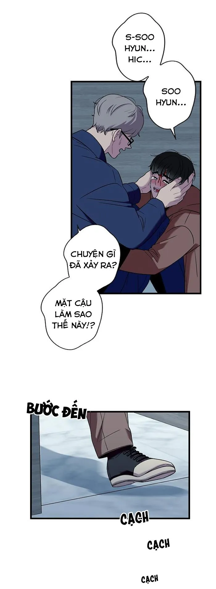 Trap Trap Chapter 19 Trang 3