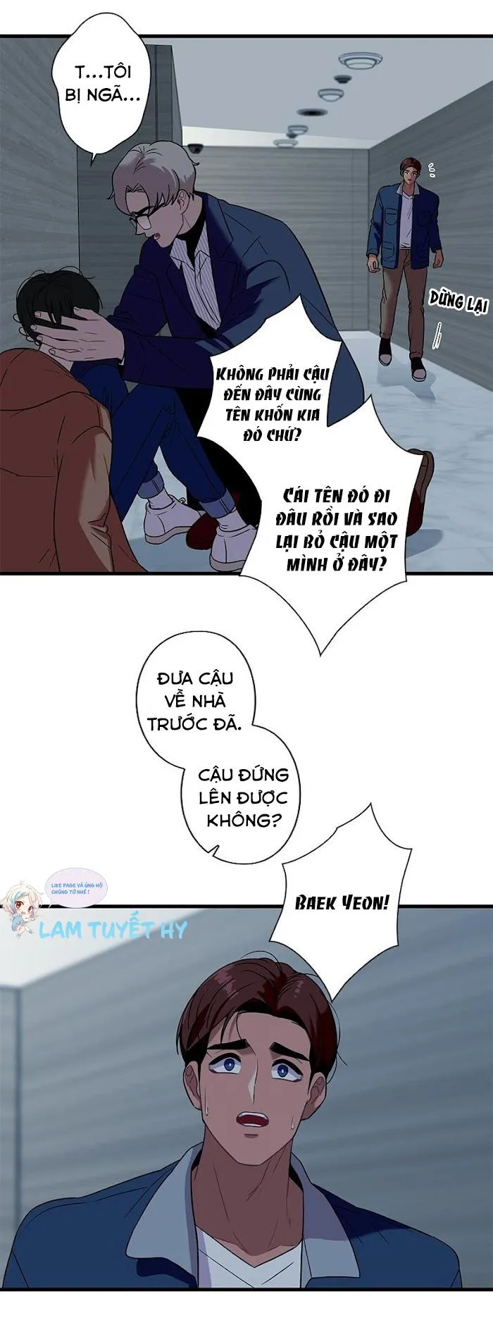 Trap Trap Chapter 19 Trang 4