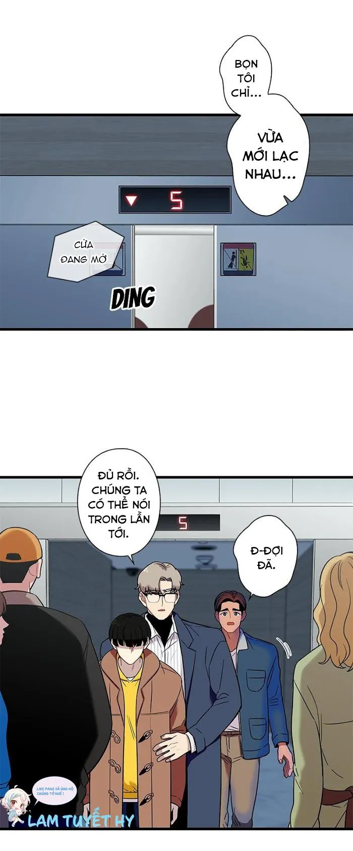 Trap Trap Chapter 19 Trang 7