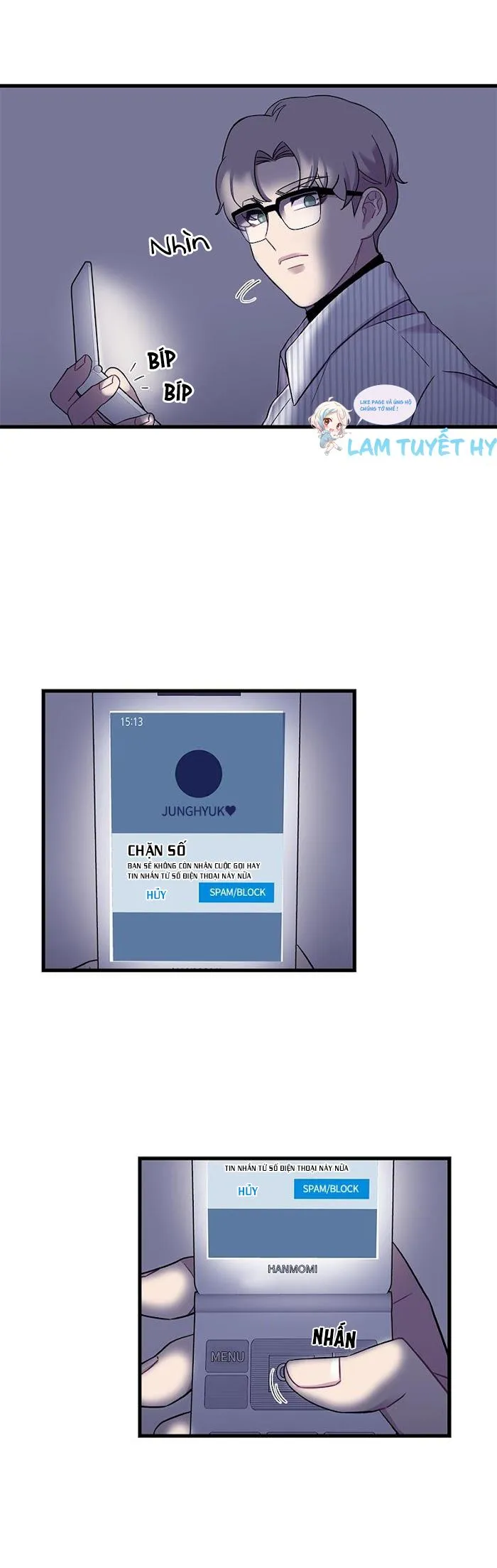 Trap Trap Chapter 19 Trang 16