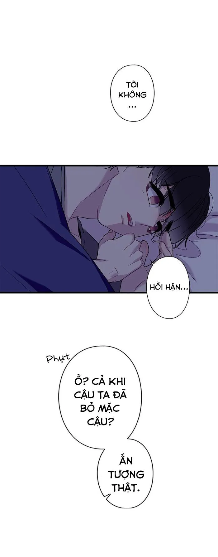 Trap Trap Chapter 19 Trang 18