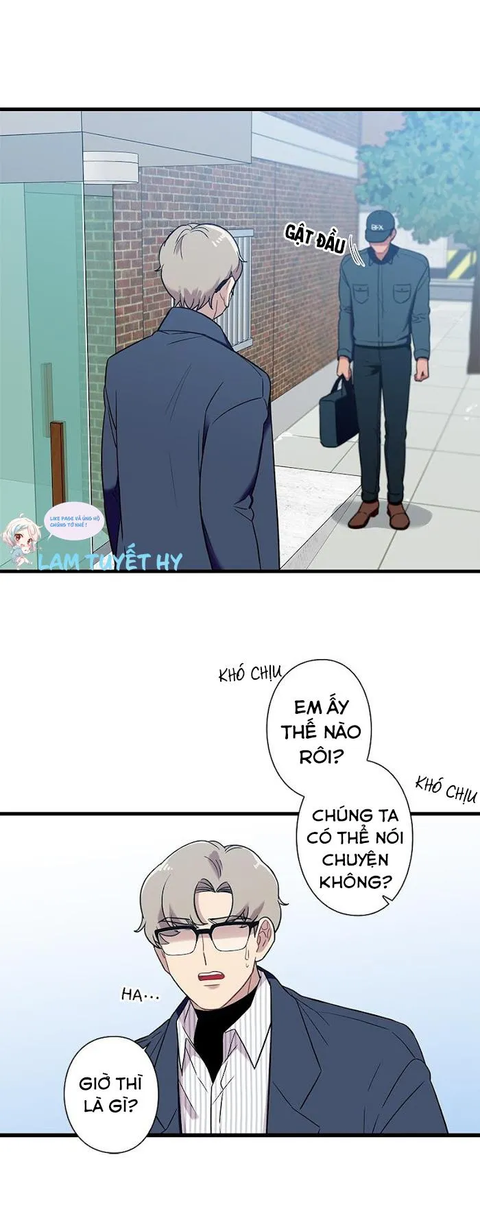 Trap Trap Chapter 19 Trang 21