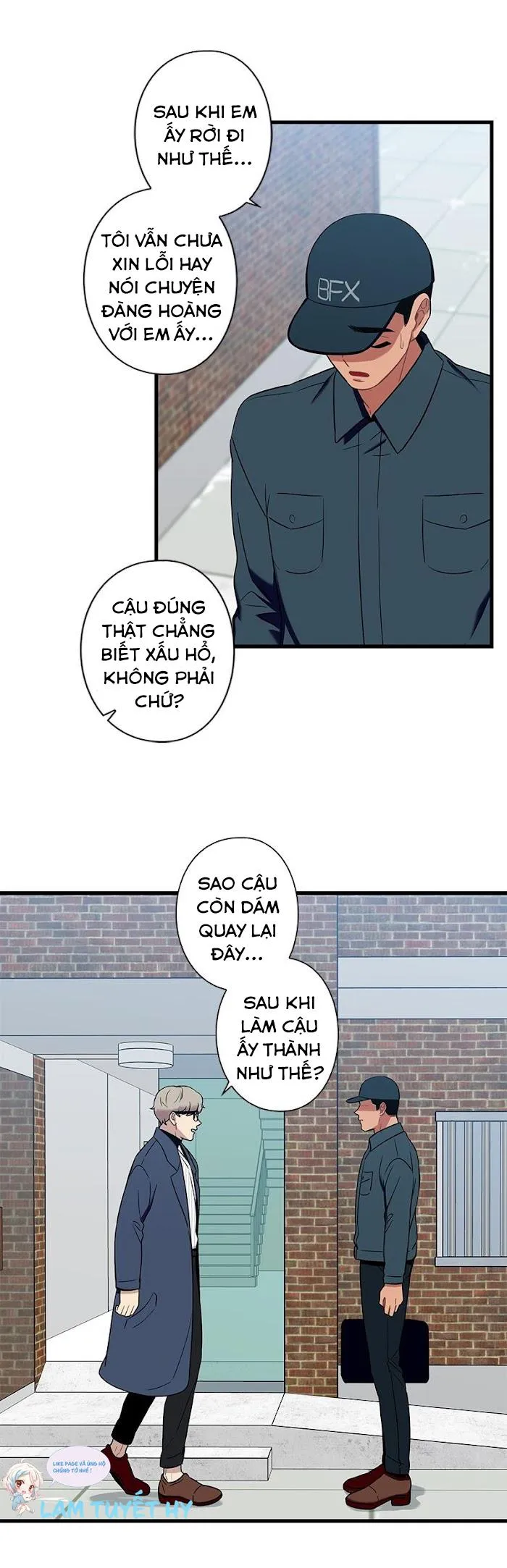 Trap Trap Chapter 19 Trang 22