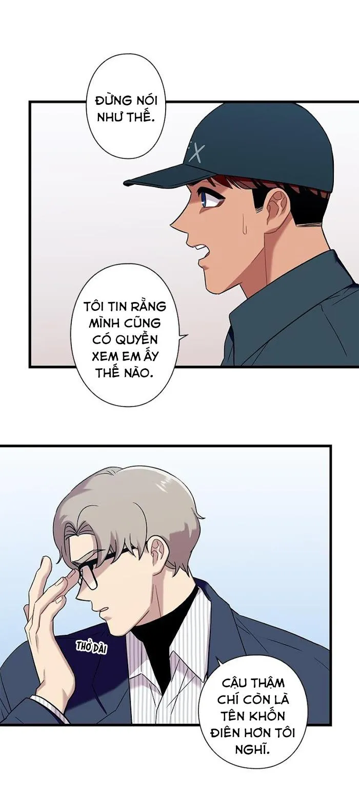 Trap Trap Chapter 19 Trang 23