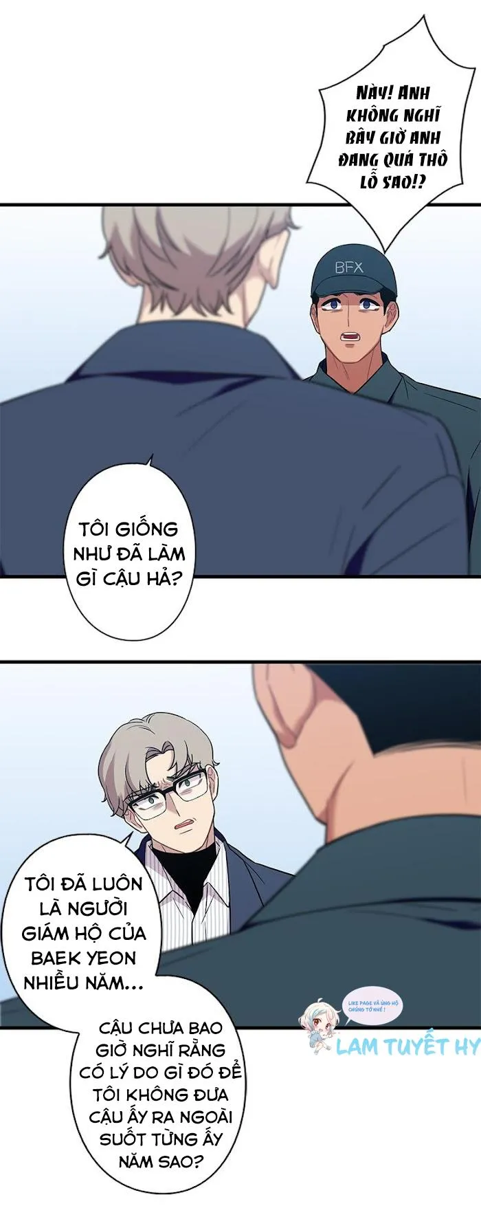 Trap Trap Chapter 19 Trang 24