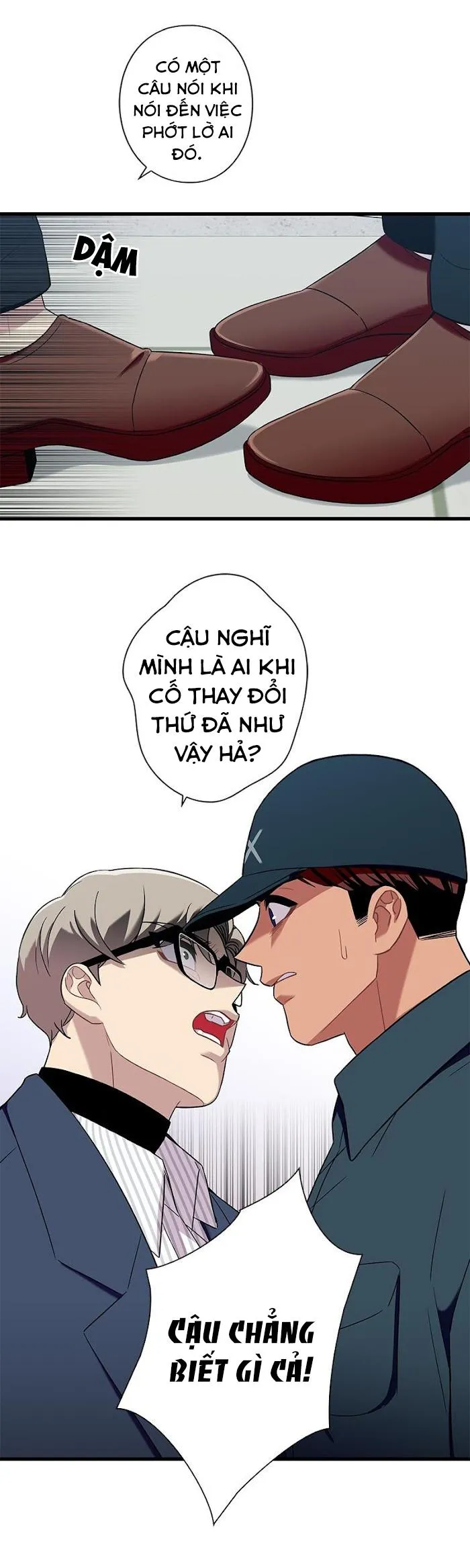 Trap Trap Chapter 19 Trang 25