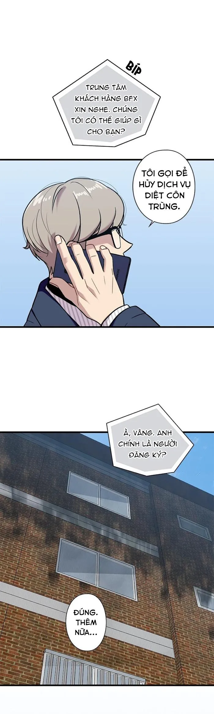 Trap Trap Chapter 19 Trang 31