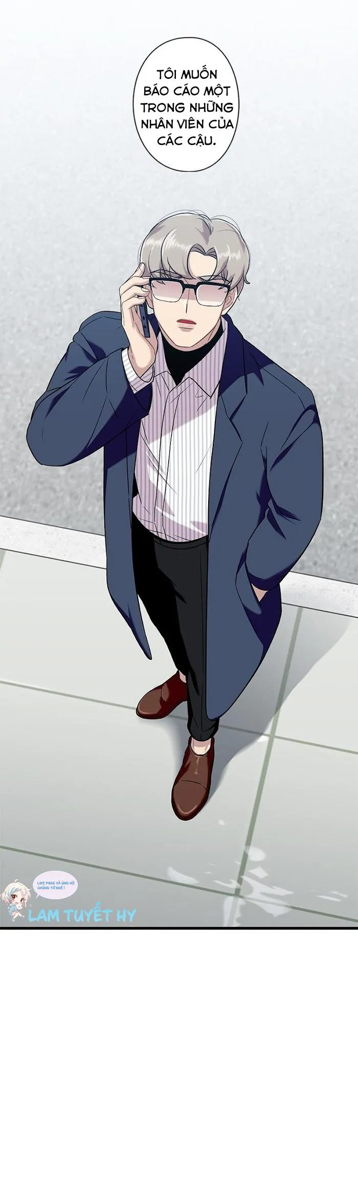 Trap Trap Chapter 19 Trang 32