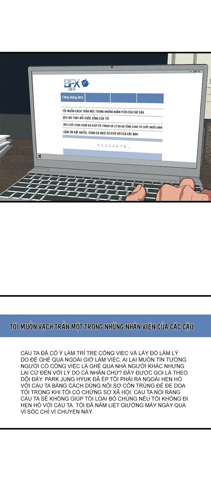 Trap Trap Chapter 20 Trang 3