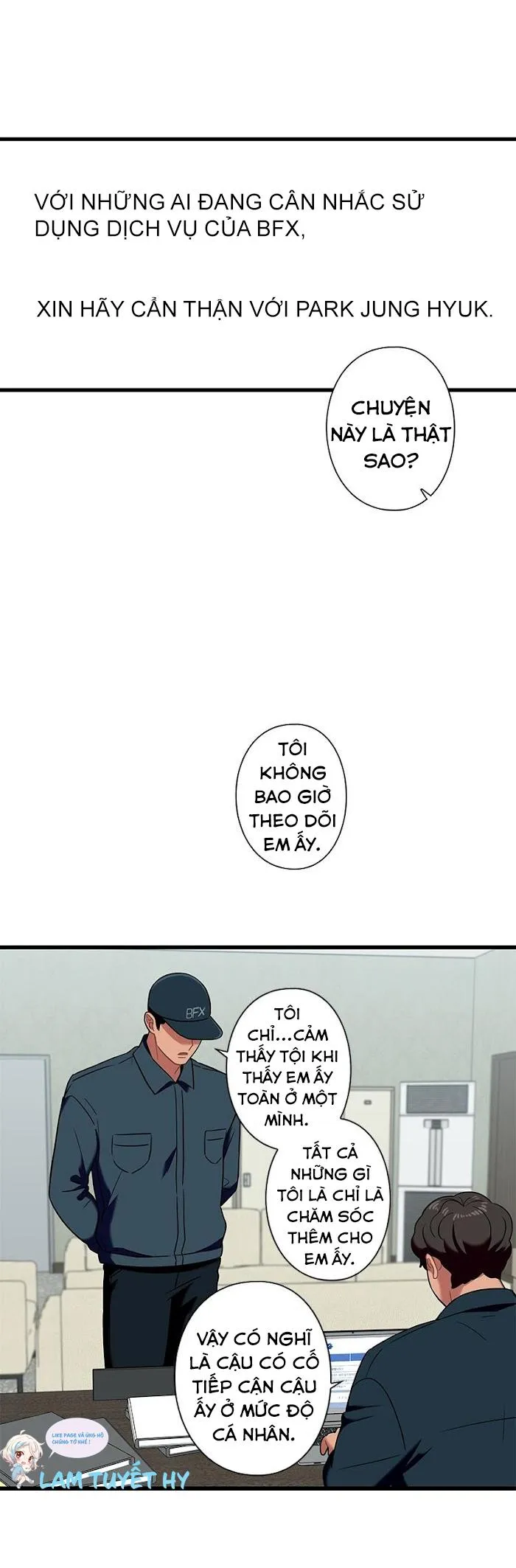 Trap Trap Chapter 20 Trang 4