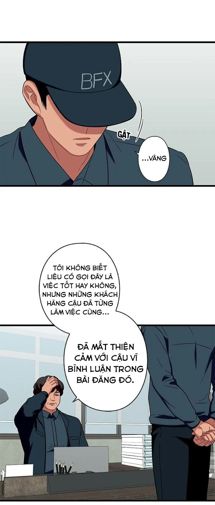 Trap Trap Chapter 20 Trang 5