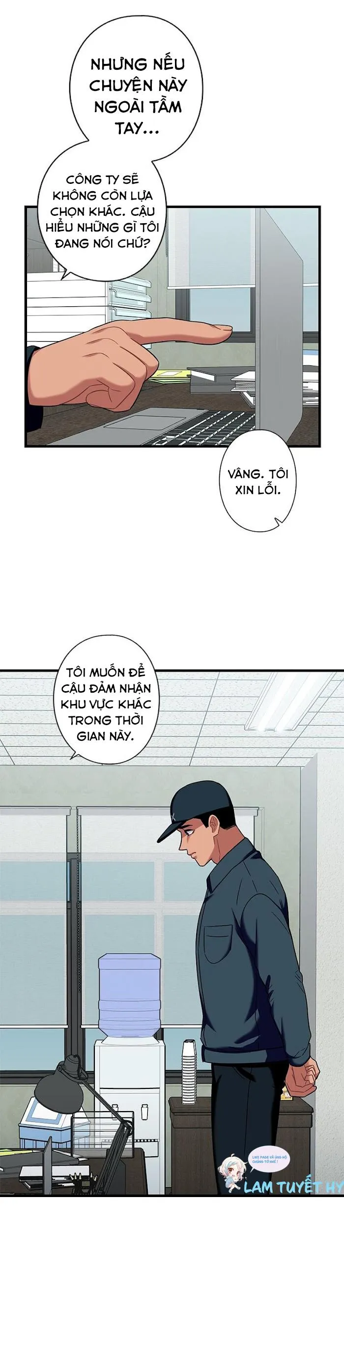 Trap Trap Chapter 20 Trang 6