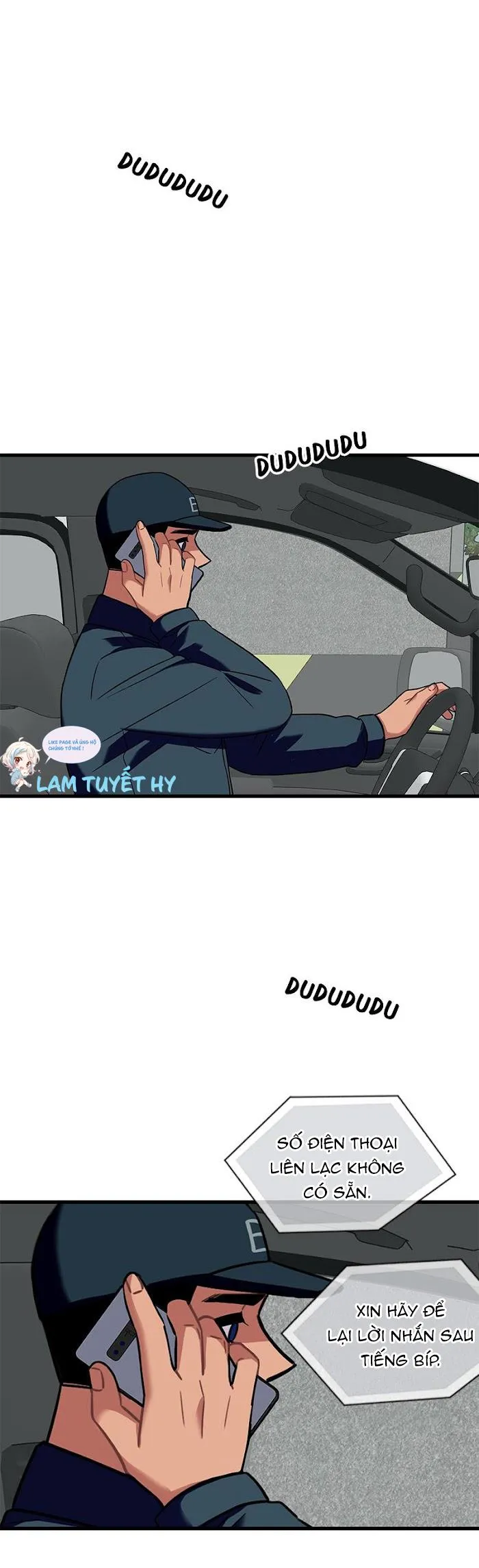 Trap Trap Chapter 20 Trang 8