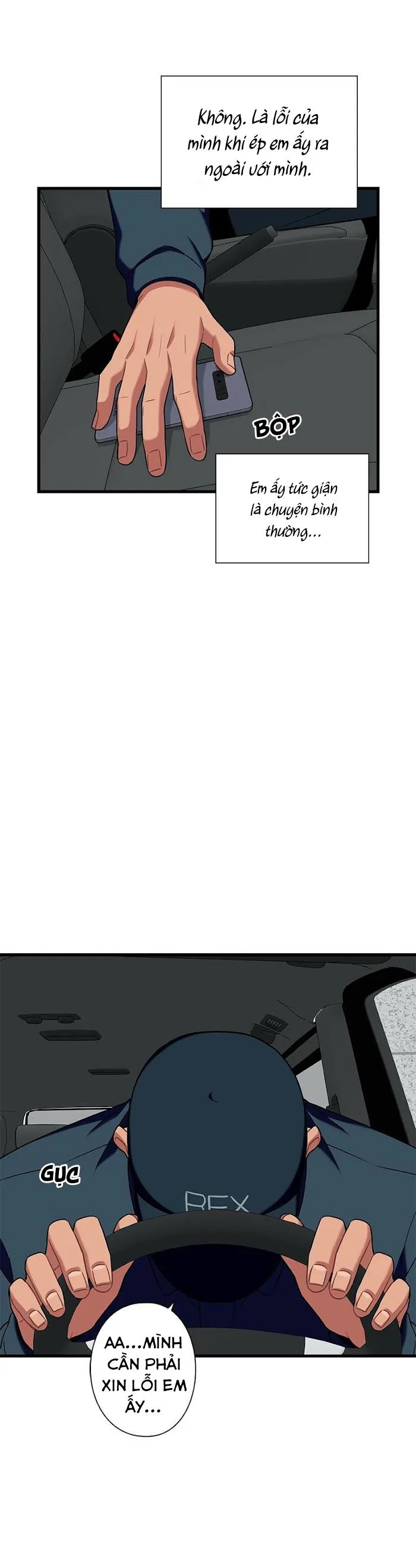 Trap Trap Chapter 20 Trang 10