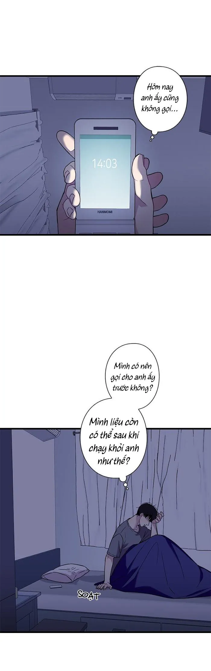 Trap Trap Chapter 20 Trang 14