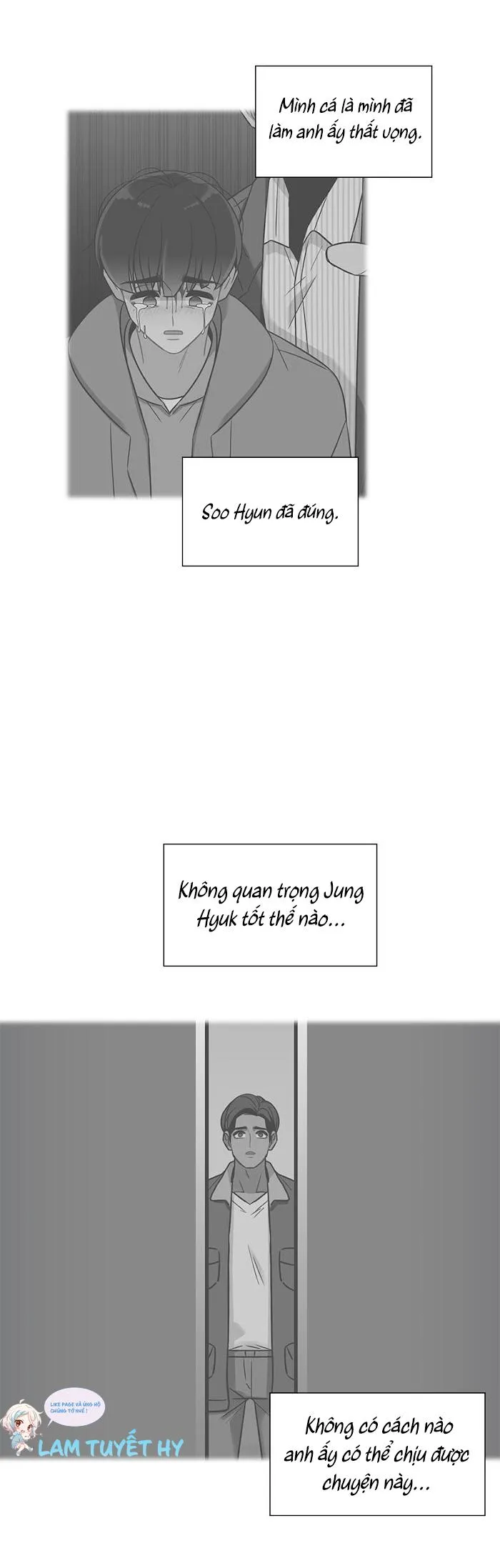 Trap Trap Chapter 20 Trang 19