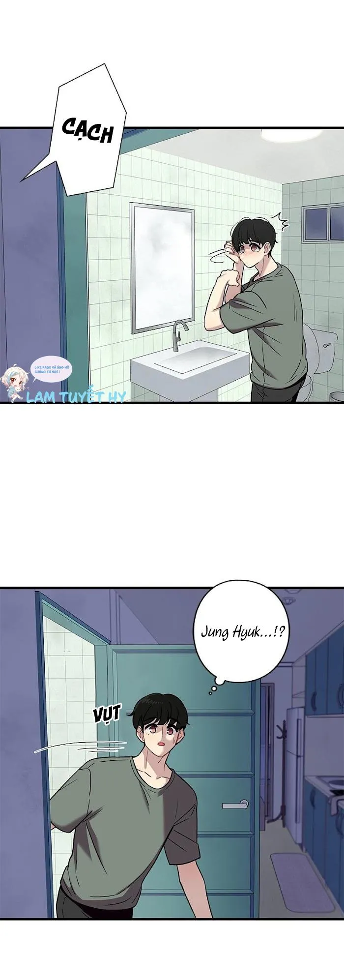 Trap Trap Chapter 20 Trang 21