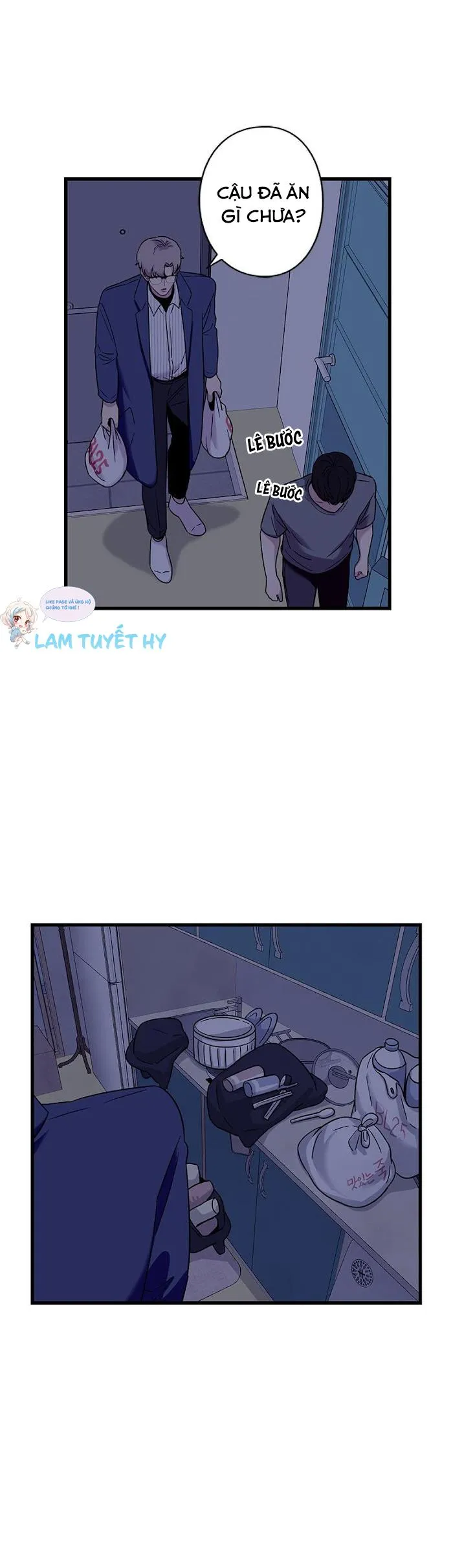 Trap Trap Chapter 20 Trang 23