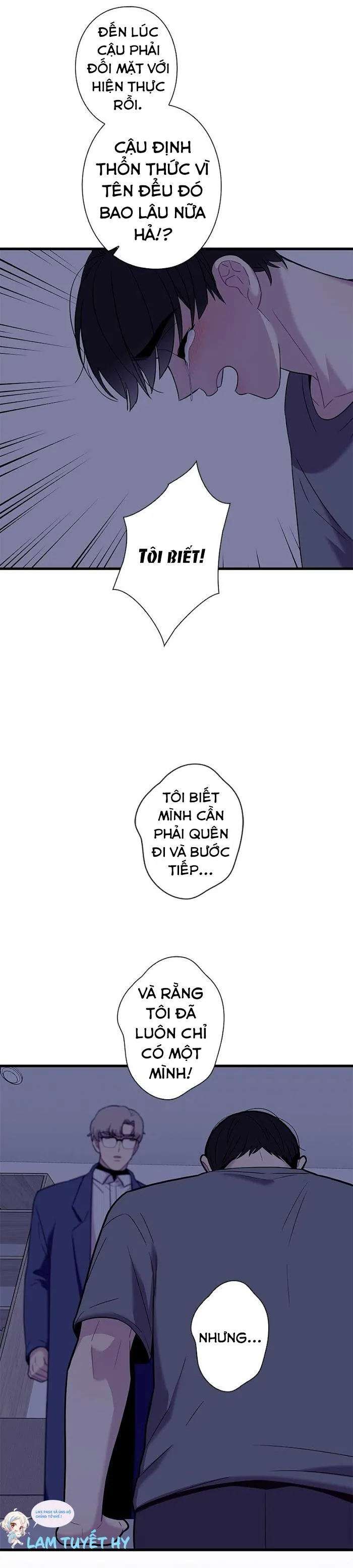 Trap Trap Chapter 20 Trang 26