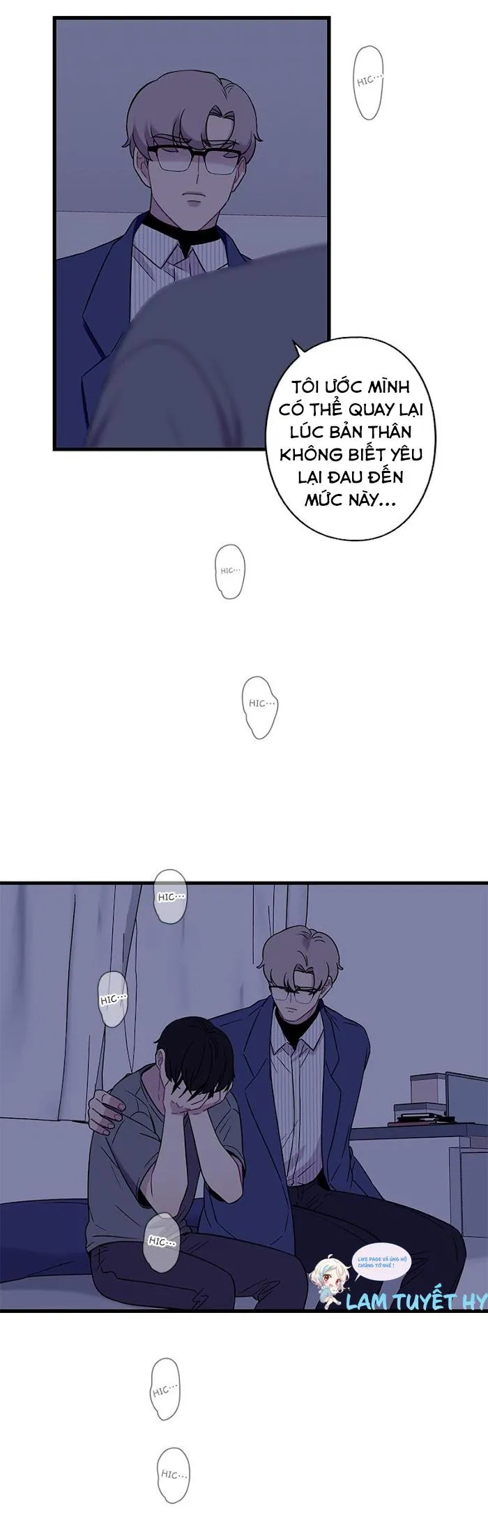 Trap Trap Chapter 20 Trang 28