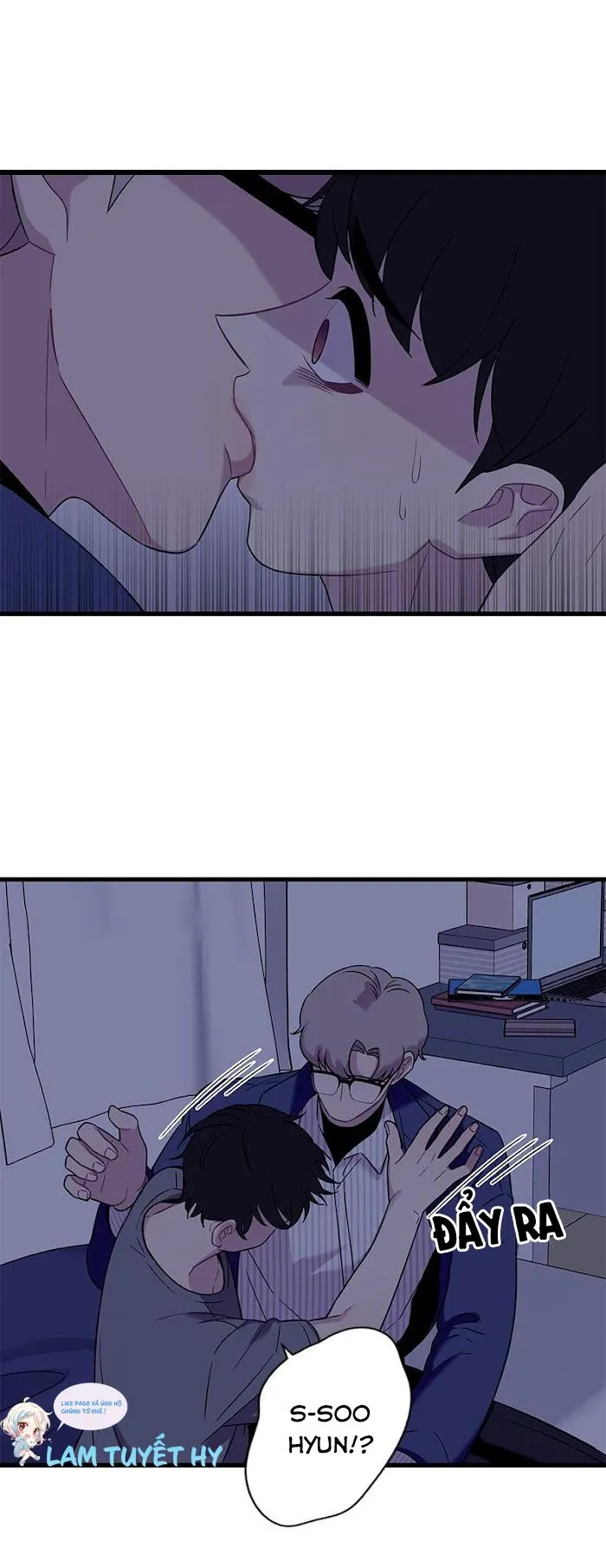 Trap Trap Chapter 20 Trang 32