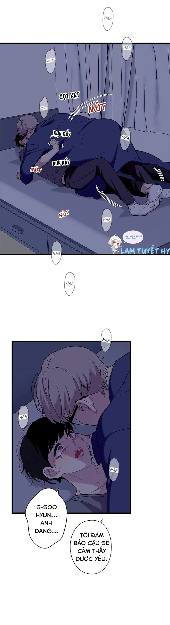 Trap Trap Chapter 20 Trang 34