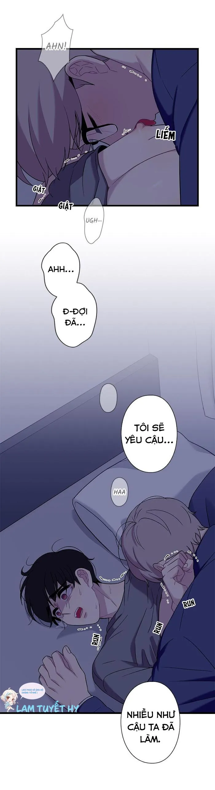 Trap Trap Chapter 20 Trang 36