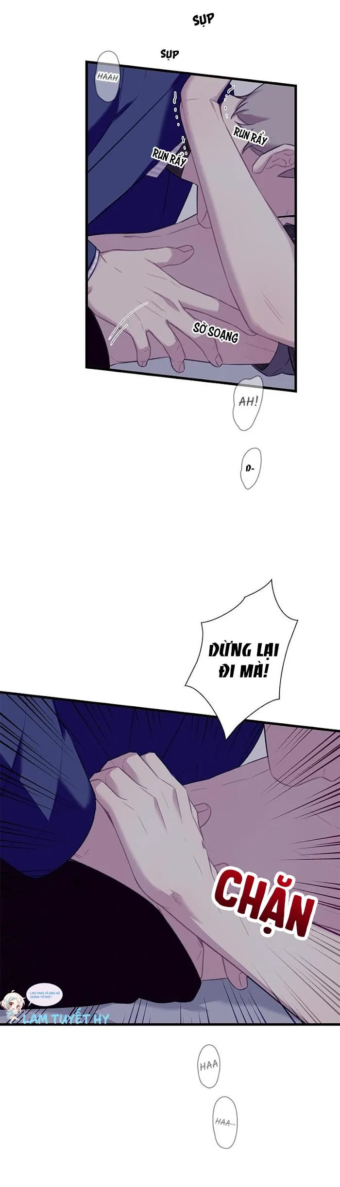 Trap Trap Chapter 21 Trang 3