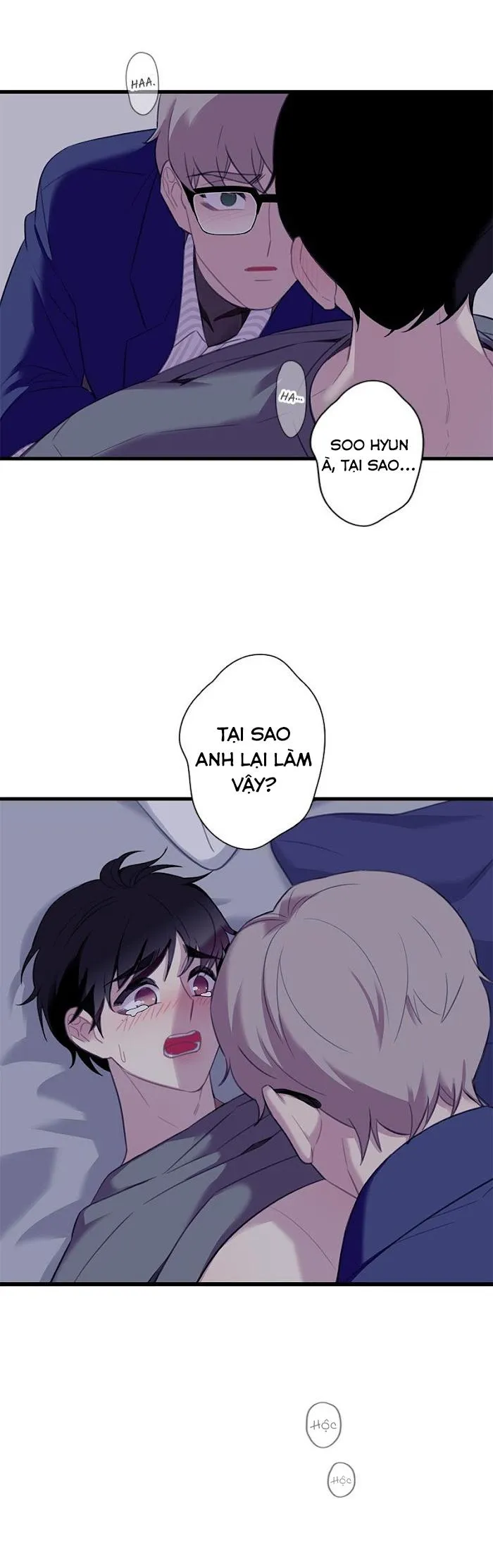 Trap Trap Chapter 21 Trang 4