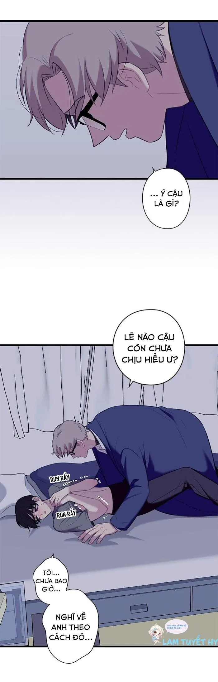 Trap Trap Chapter 21 Trang 5