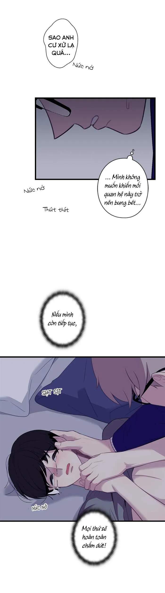 Trap Trap Chapter 21 Trang 7