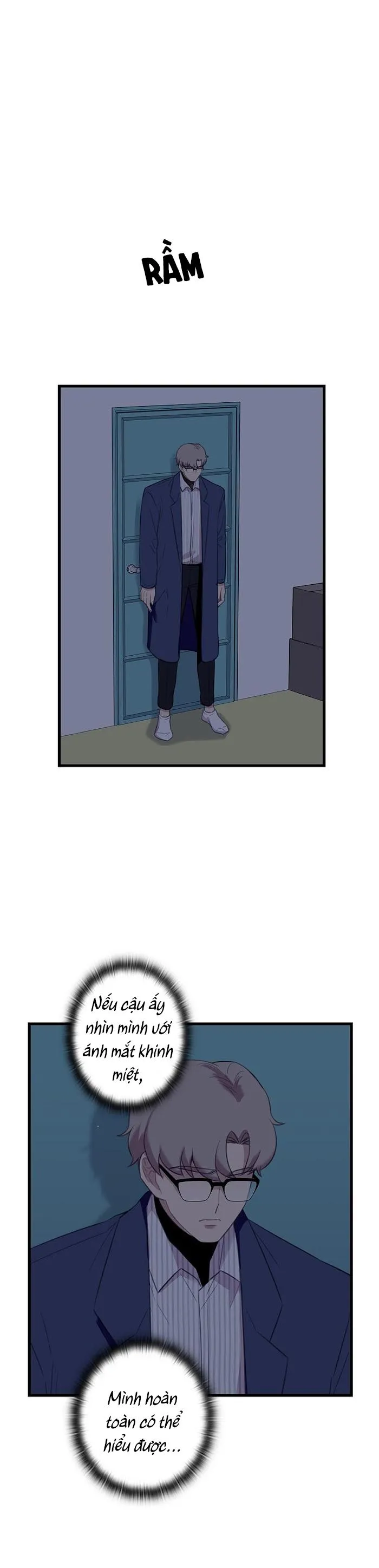 Trap Trap Chapter 21 Trang 10