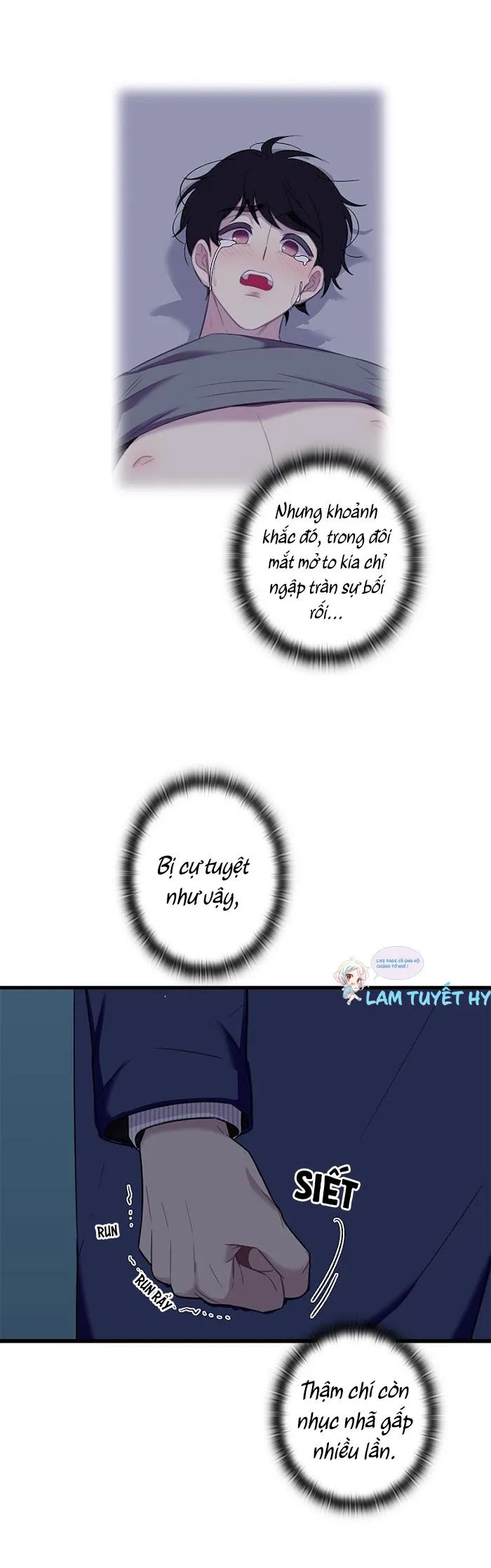 Trap Trap Chapter 21 Trang 11