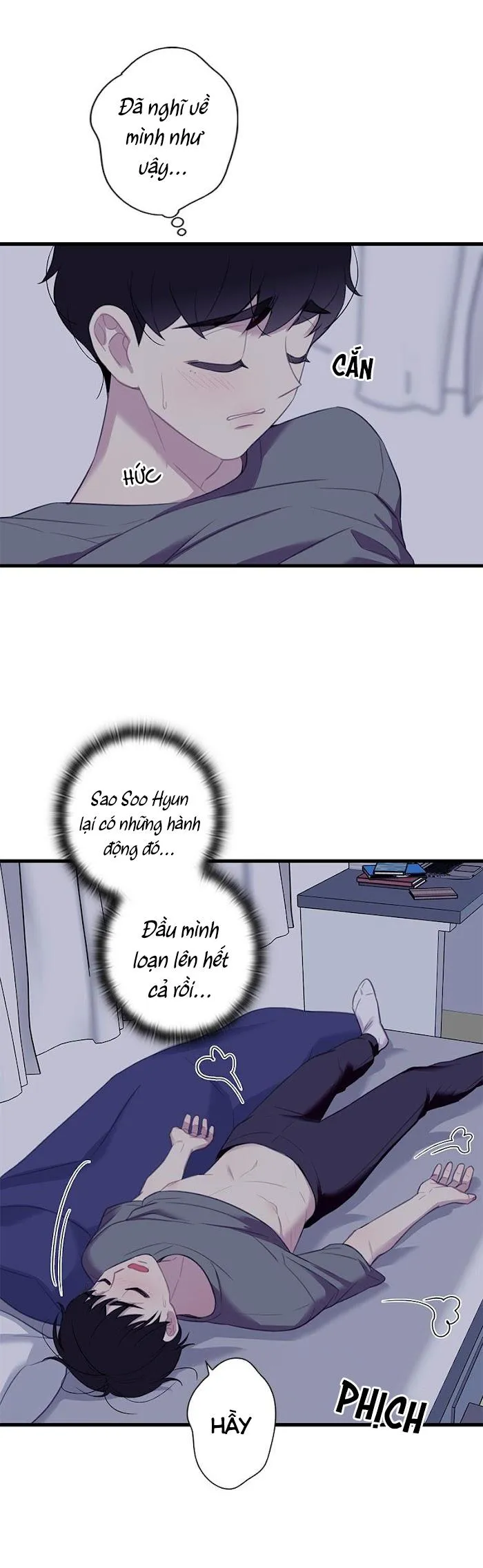 Trap Trap Chapter 21 Trang 16