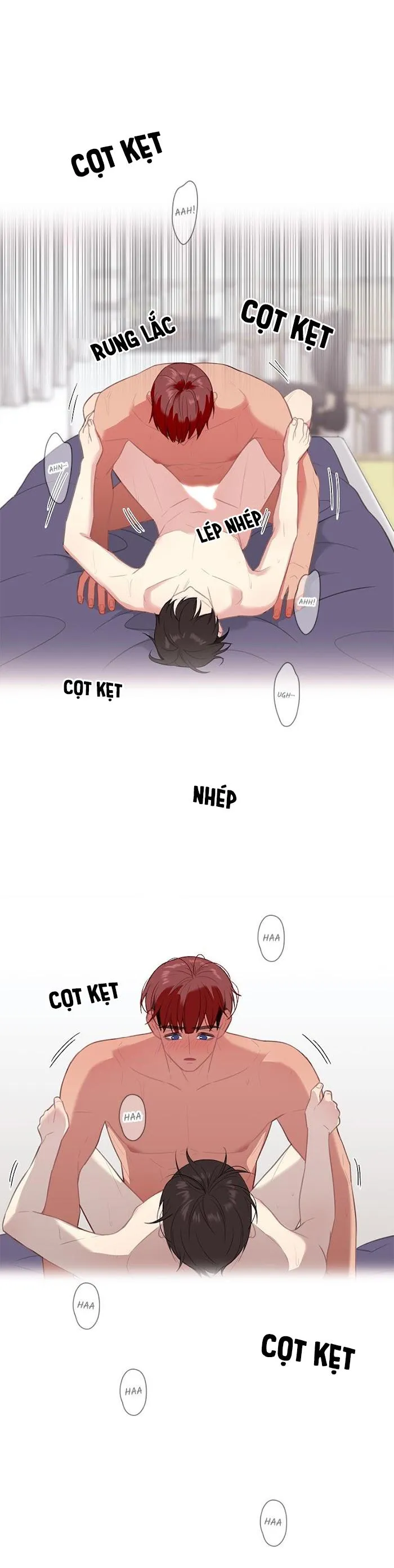 Trap Trap Chapter 21 Trang 19