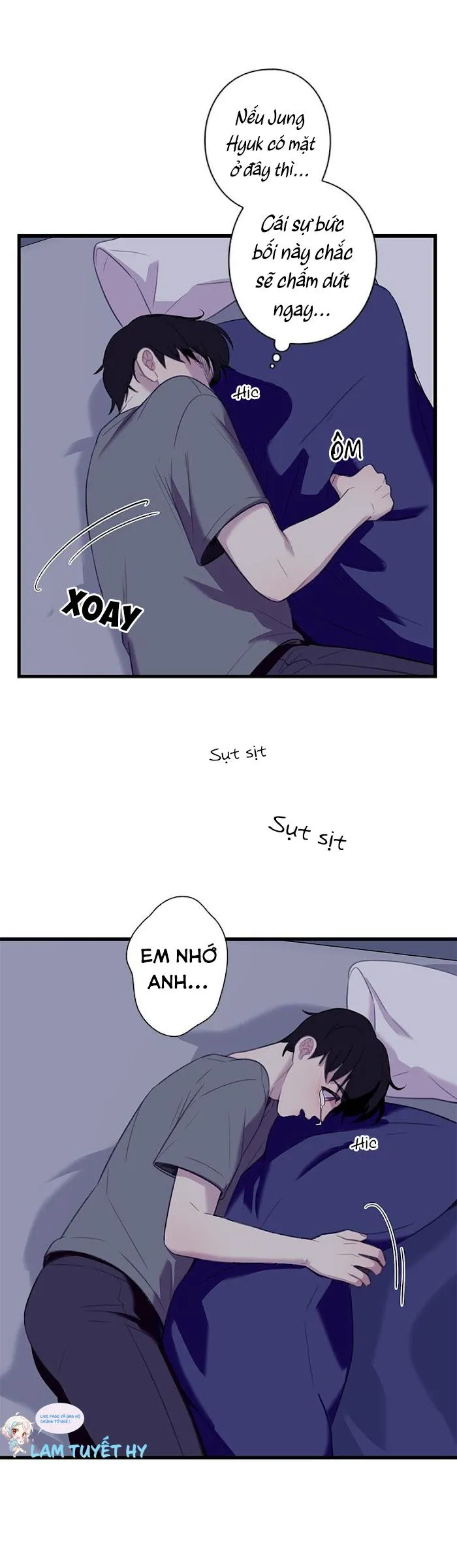 Trap Trap Chapter 21 Trang 23