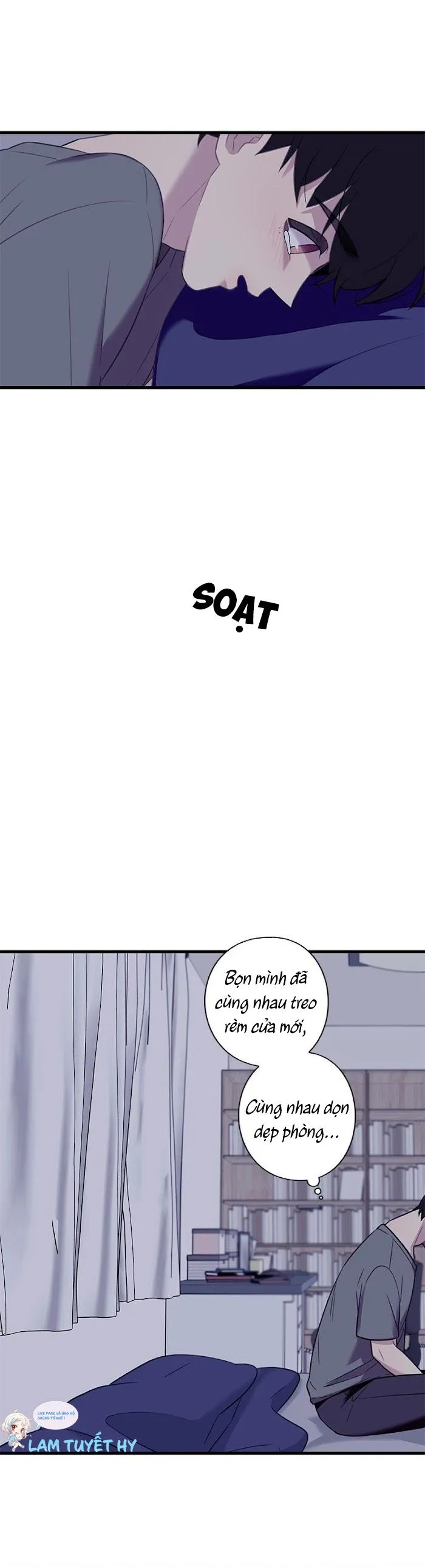 Trap Trap Chapter 21 Trang 25