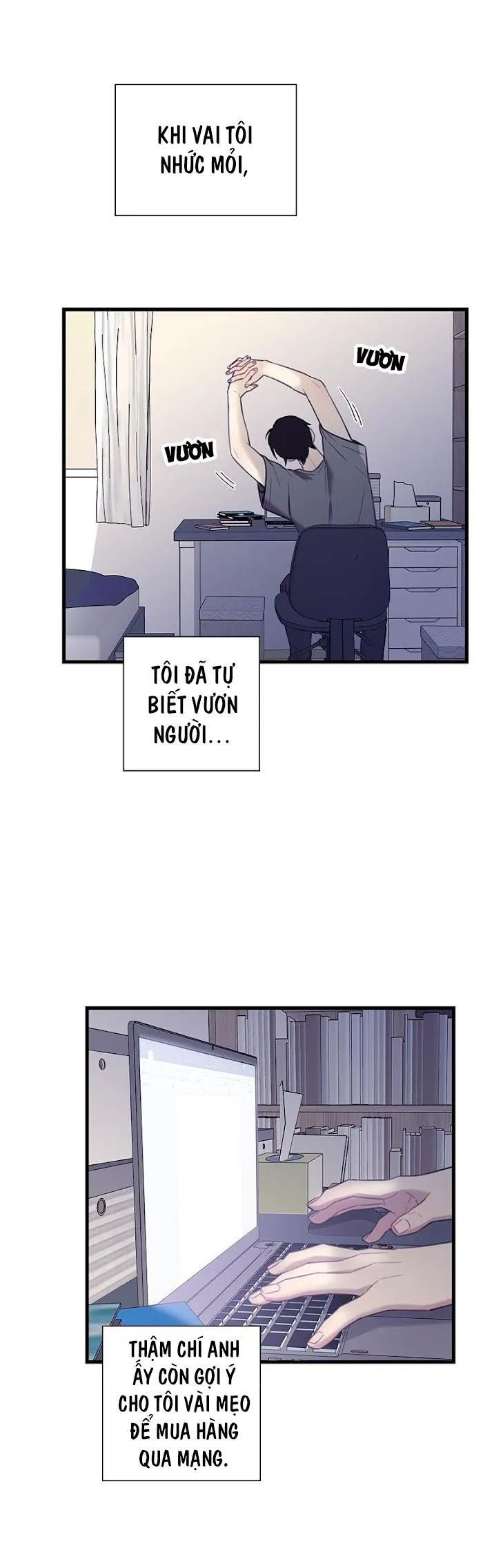 Trap Trap Chapter 21 Trang 31