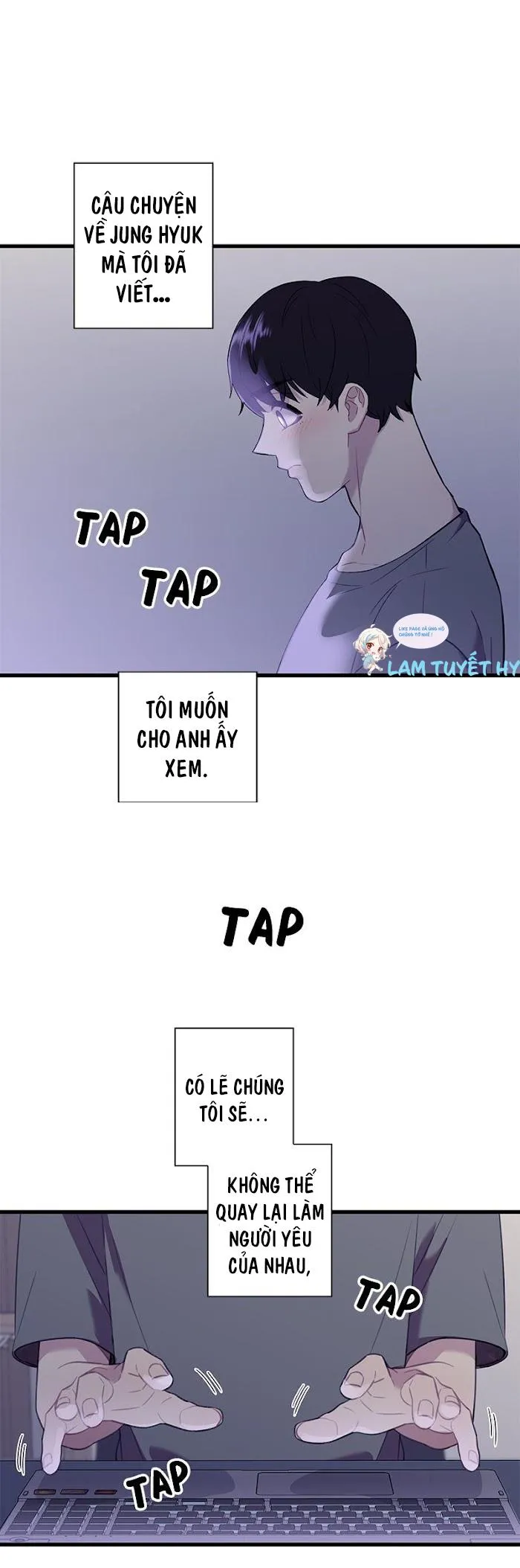 Trap Trap Chapter 21 Trang 32