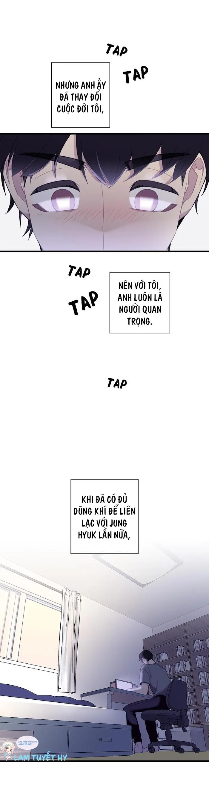 Trap Trap Chapter 21 Trang 33